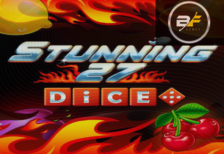 Stunning 27 Dice